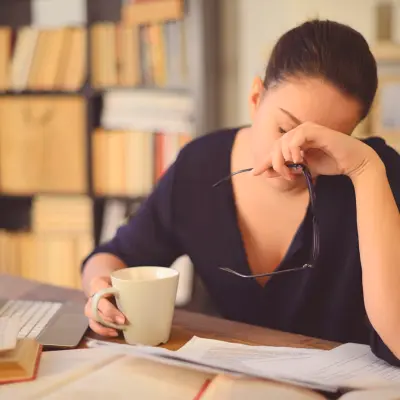 Síndrome de Burnout: Causas, impactos e estratégias de resolução